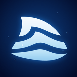 Shark logo